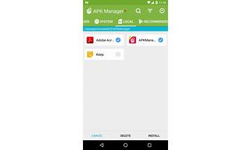 CM Data Manager for Android - Download the APK from Habererciyes